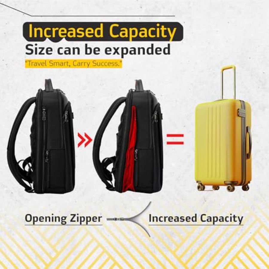 Laptop Business Backpack for M - Travel Backpack Anti Theft recensie en prijs