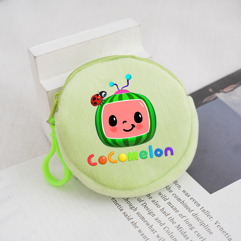Cocomelons Coin Purse Multifun - Mini Backpack Purse recensie en prijs