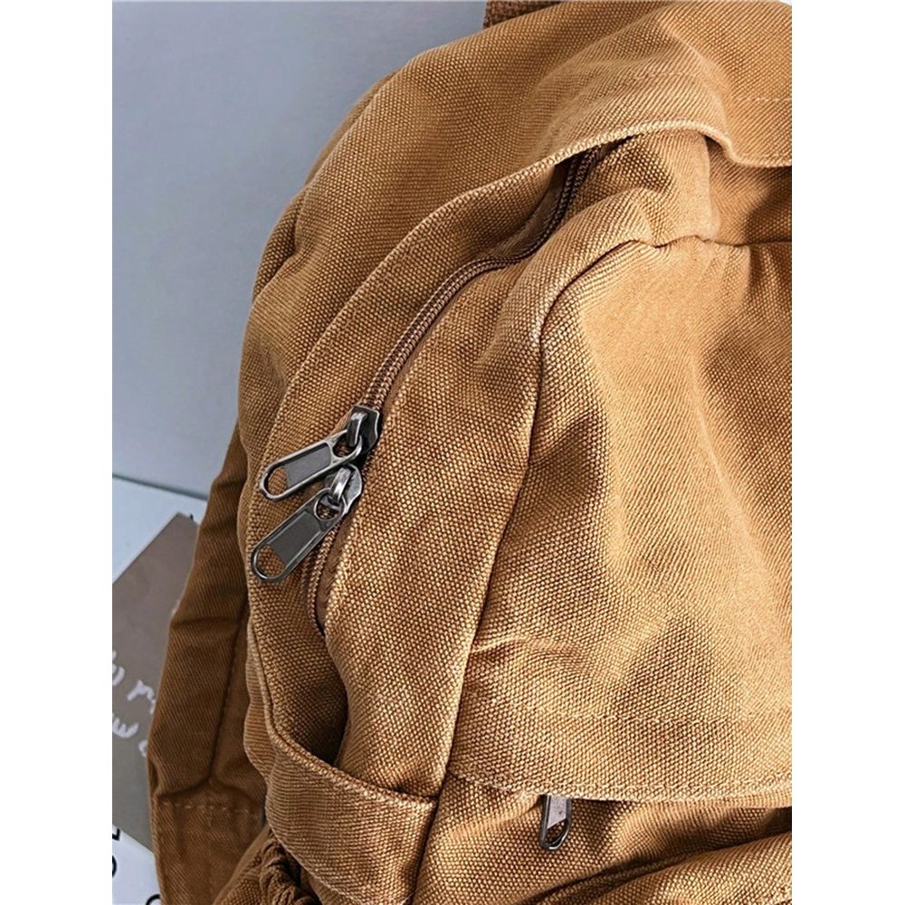 Fashionable Canvas Backpack Fo - School Backpack Teen recensie en prijs