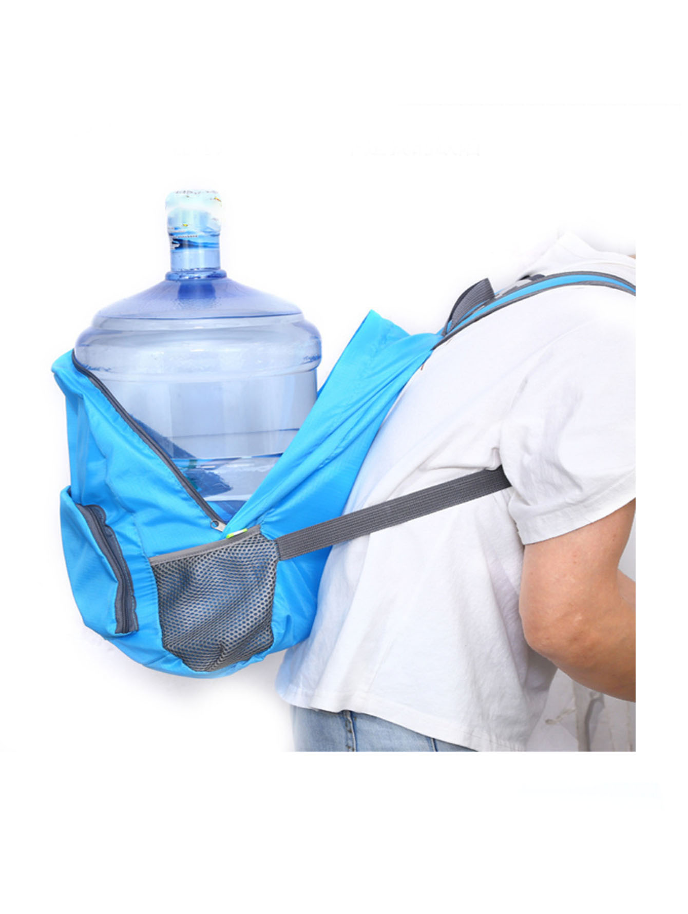 Foldable travel bag, lightweig - Foldable Backpack Small recensie en prijs