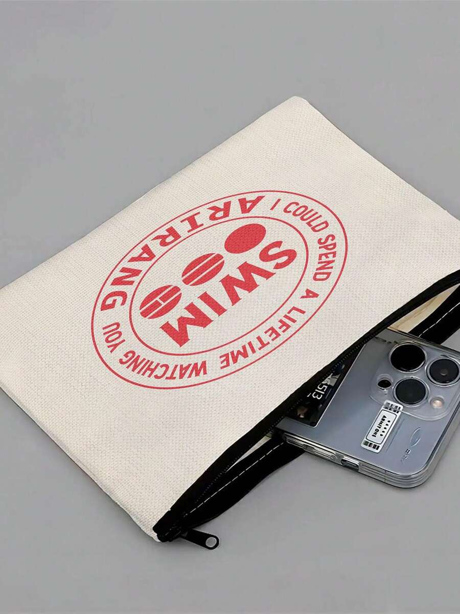 Red Swim Arirang Stamp Logo Ca - Fashion Backpack Women recensie en prijs
