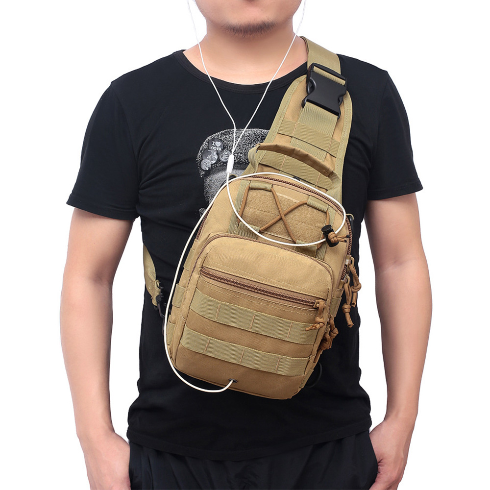 Men Cross body Sling Backpack  - Sling Backpack Shoulder recensie en prijs