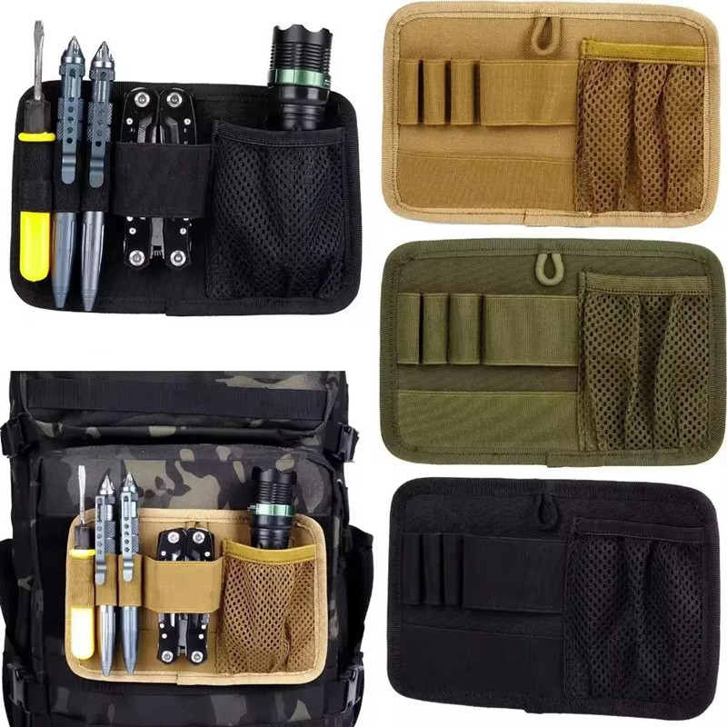 Modular Hook Loop Panel EDC Or - Backpack Insert Organizer recensie en prijs