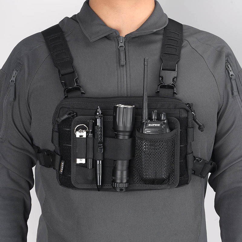 Modular Hook Loop Panel EDC Or - Backpack Insert Organizer recensie en prijs