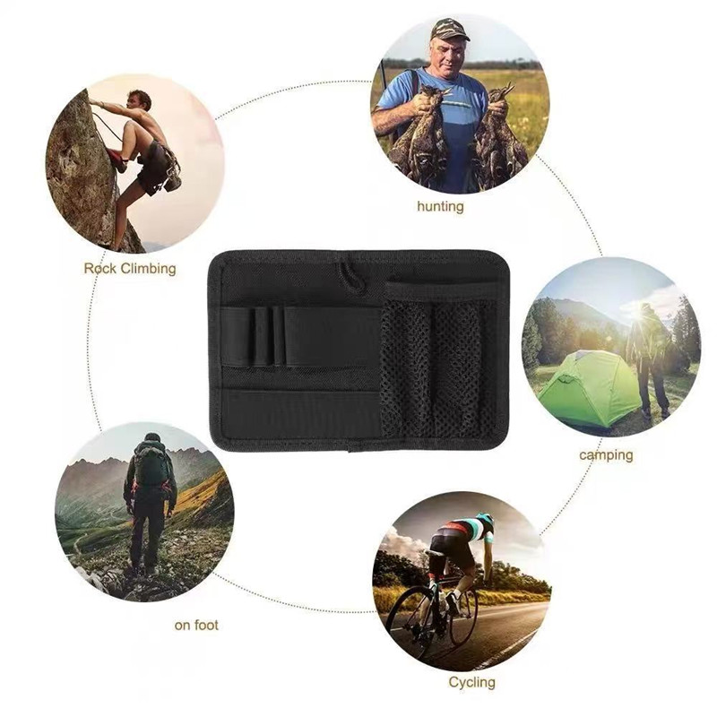 Modular Hook Loop Panel EDC Or - Backpack Insert Organizer recensie en prijs