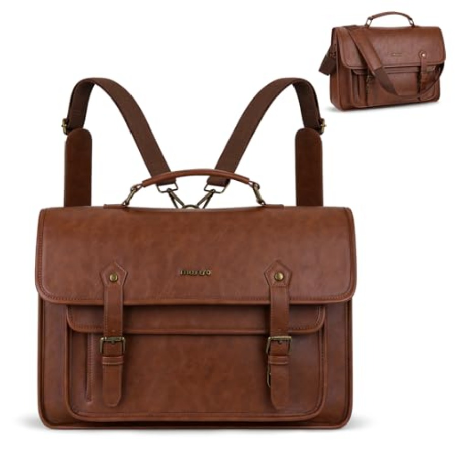 3 in 1 Laptop Bag, 15.6 inch P - Laptop Backpack 15.6 recensie en prijs