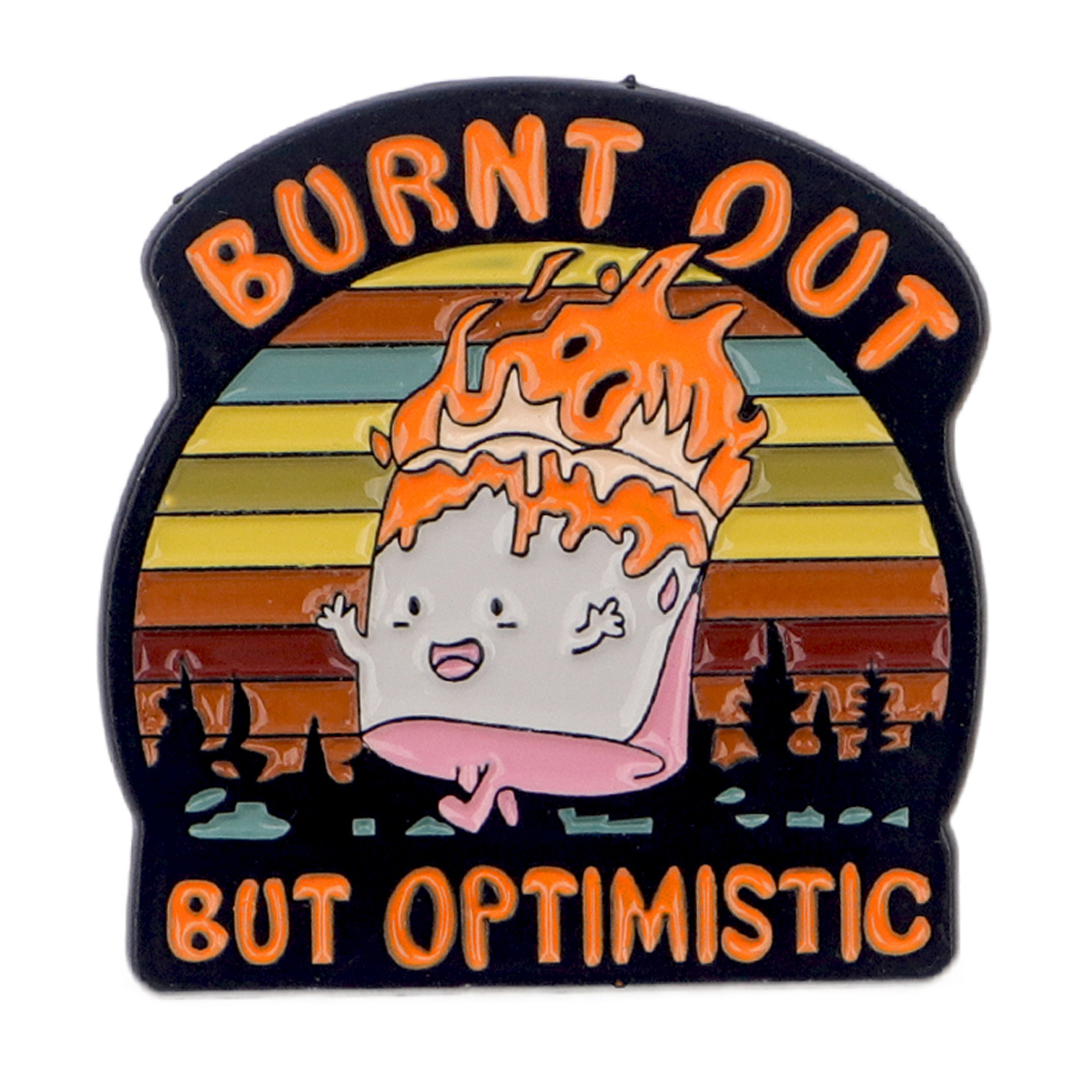 Fire Badges Enamel Pin Brooche - Fashion Backpack Women recensie en prijs