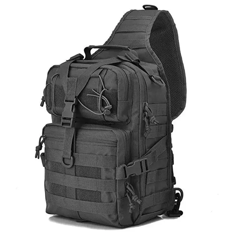 Camouflage Tactical Crossbody  - Hiking Backpack Waterproof recensie en prijs