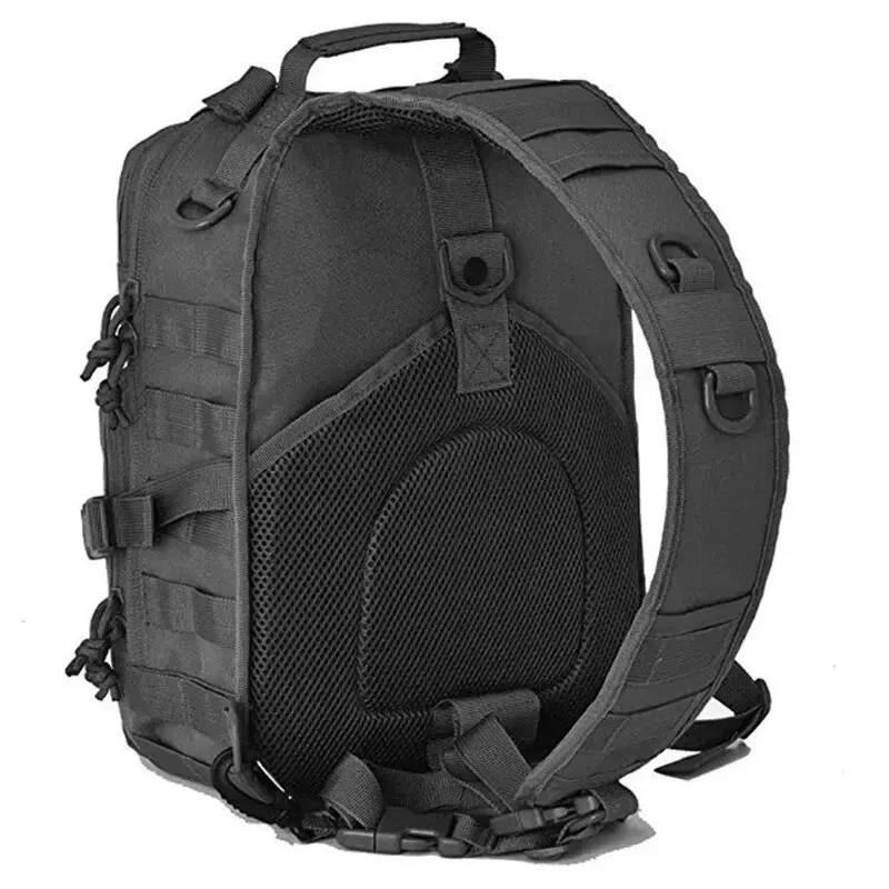 Camouflage Tactical Crossbody  - Hiking Backpack Waterproof recensie en prijs