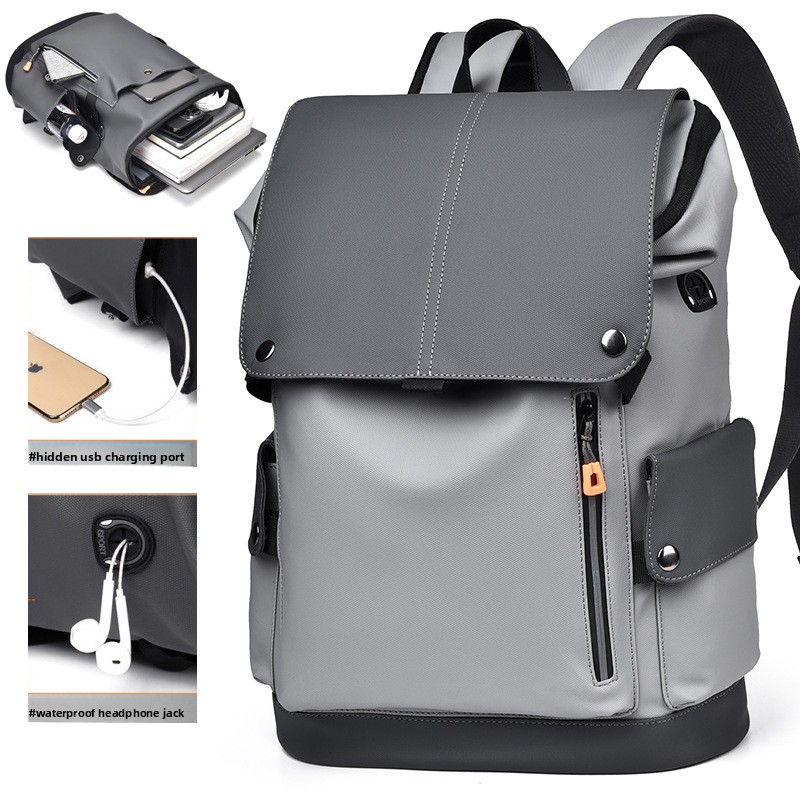 Customized Logo The New Busine - Business Backpack Brief recensie en prijs
