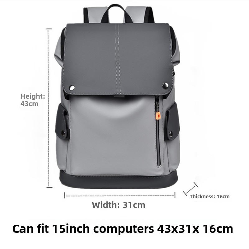 Customized Logo The New Busine - Business Backpack Brief recensie en prijs