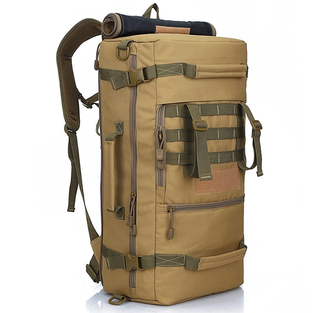 50L Tactical Military Backpack - Urban Backpack Tactical recensie en prijs