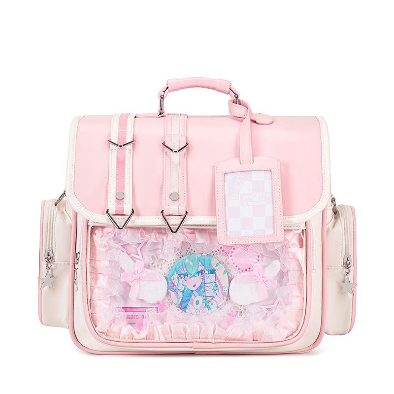 Japanese Schoolbag Youth Girls - Fashion Backpack Women recensie en prijs