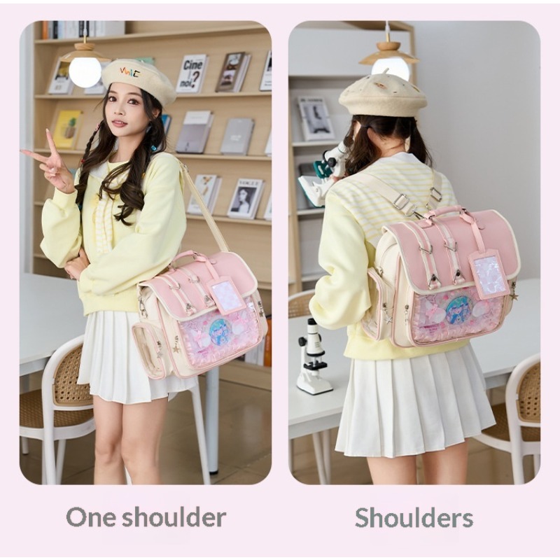 Japanese Schoolbag Youth Girls - Fashion Backpack Women recensie en prijs