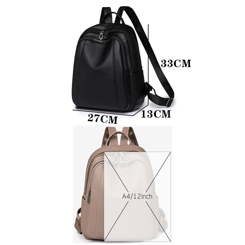 High Quality Leather Backpack  - Leather Backpack Vintage recensie en prijs