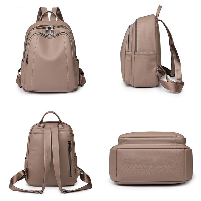 High Quality Leather Backpack  - Leather Backpack Vintage recensie en prijs
