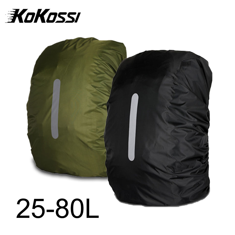 KoKossi 1Pcs 25-80L Backpack R - Rain Cover Backpack recensie en prijs