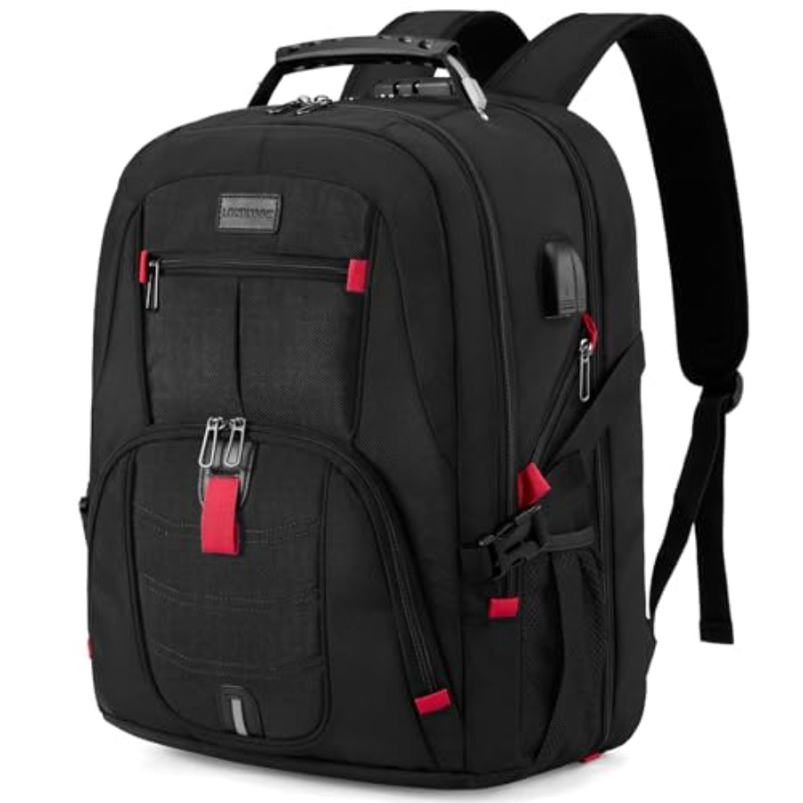Laptop Backpack for Men Women, - Travel Backpack Anti Theft recensie en prijs