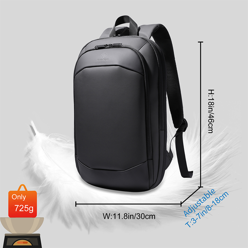 Heroic Knight Ultra-Thin Busin - Travel Backpack Anti Theft recensie en prijs