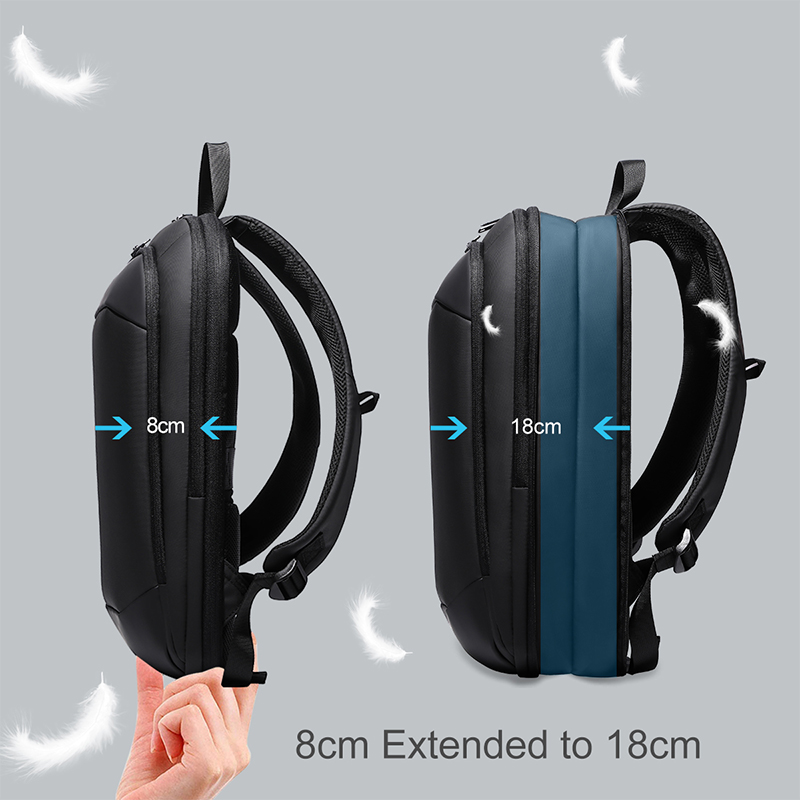 Heroic Knight Ultra-Thin Busin - Travel Backpack Anti Theft recensie en prijs