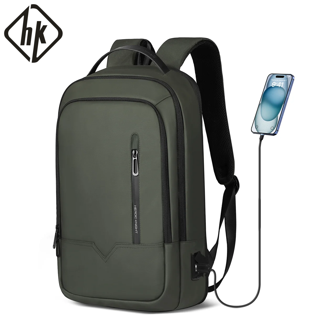 HK Expandable Business Backpac - Laptop Backpack 15.6 recensie en prijs