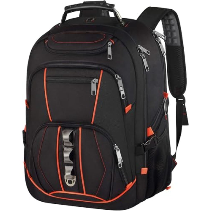 Travel Laptop Backpack, Extra  - Travel Backpack Anti Theft recensie en prijs