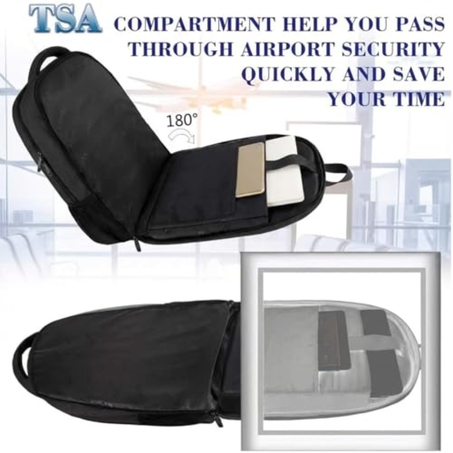 Extra Large Travel Backpack TS - Travel Backpack Anti Theft recensie en prijs