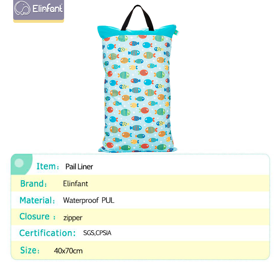 Elinfant 40*70cm Large Hanging - Backpack Diaper Bag recensie en prijs
