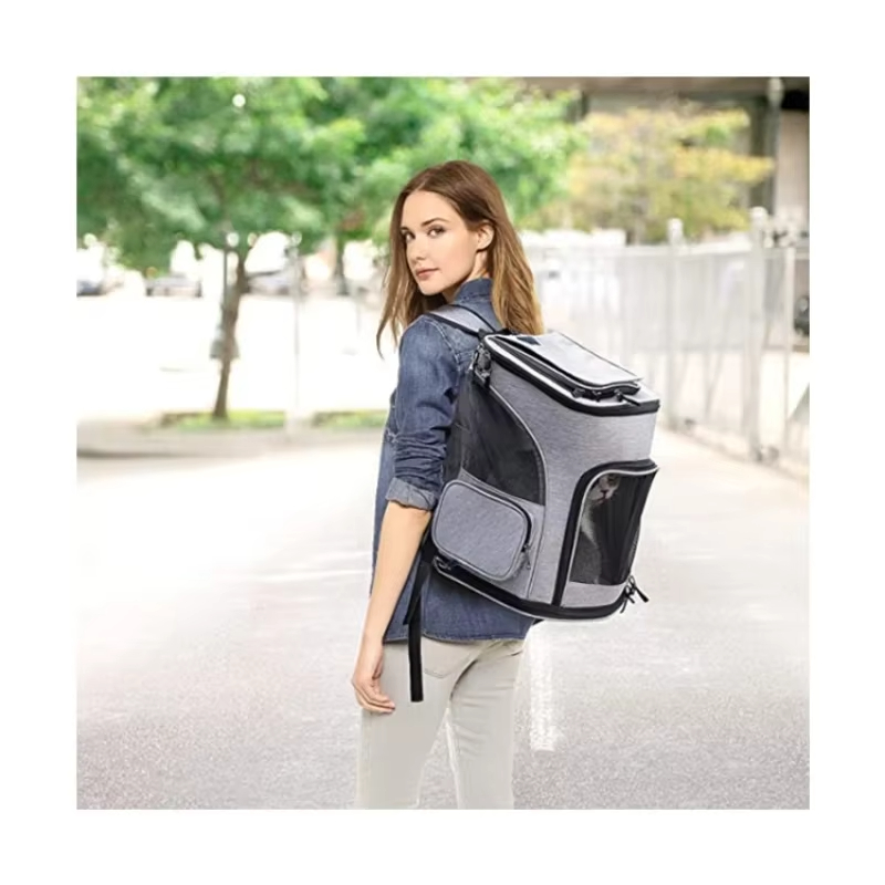 Cat Bag Outdoor Portable Cat B - Foldable Backpack Small recensie en prijs