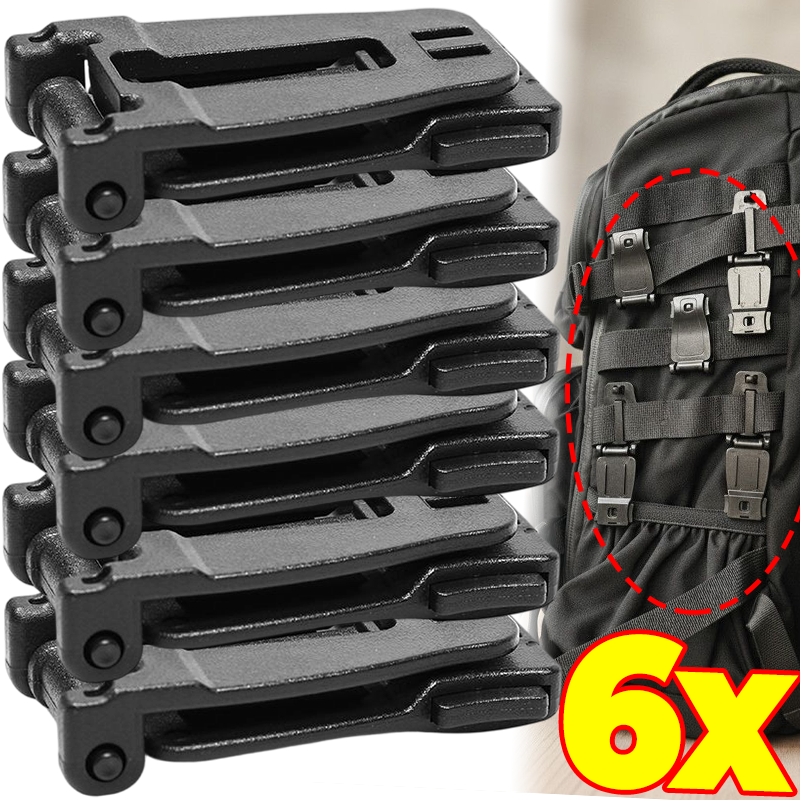 Buckle Clip for Backpack Tacti - Backpack Insert Organizer recensie en prijs
