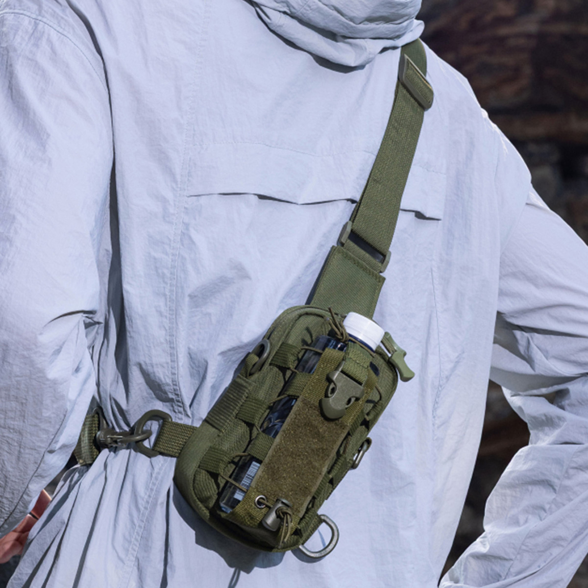 Water Bottle Bag, Cross-Body W - Hydration Pack Outdoor recensie en prijs