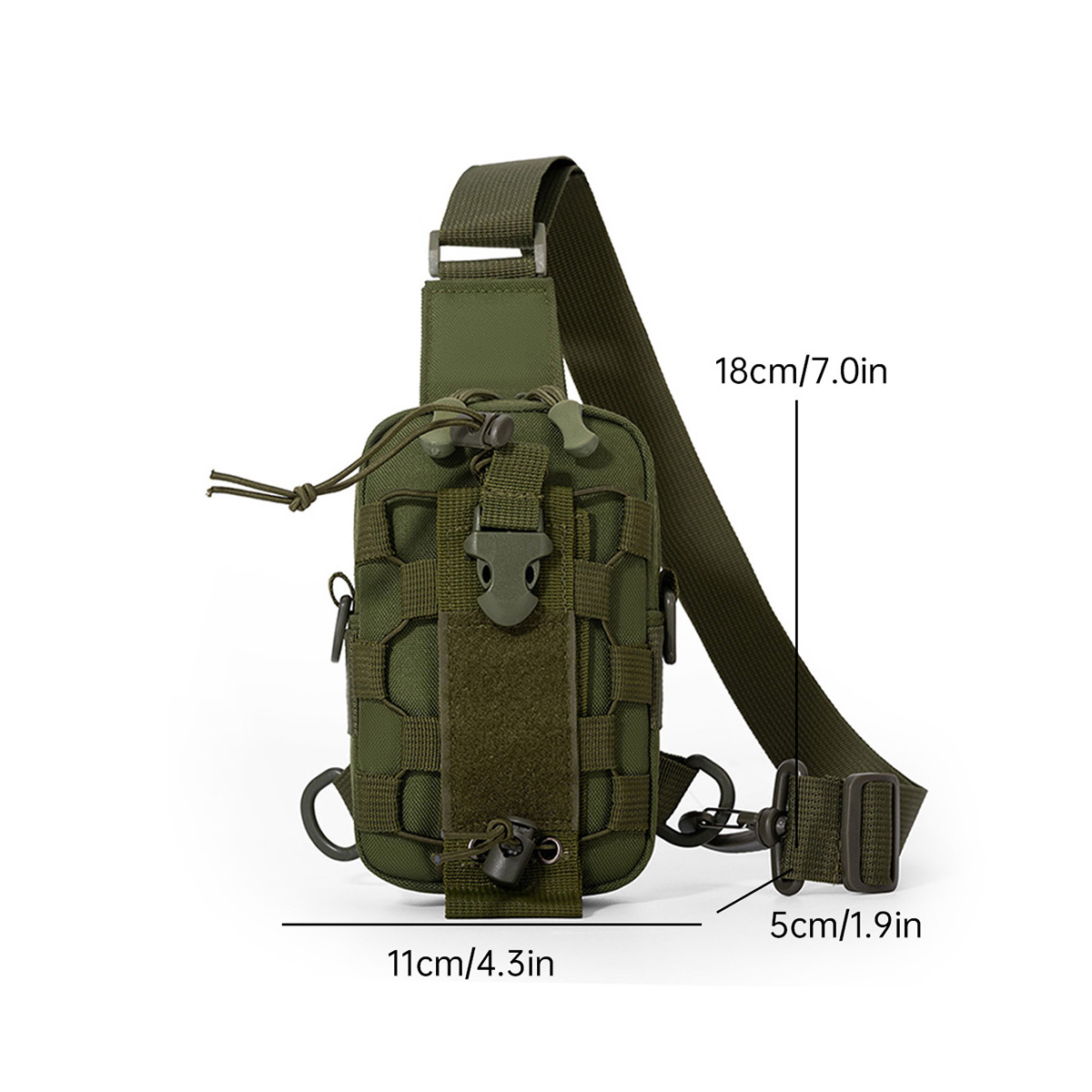 Water Bottle Bag, Cross-Body W - Hydration Pack Outdoor recensie en prijs