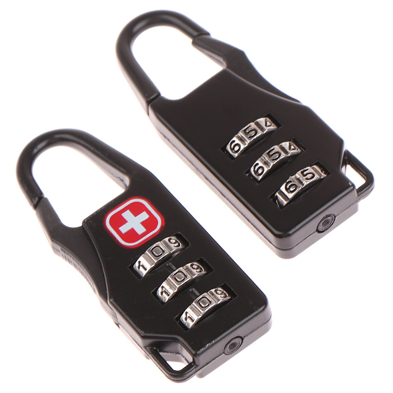 Mini Lock Outdoor small locks  - Backpack Lock Combo recensie en prijs