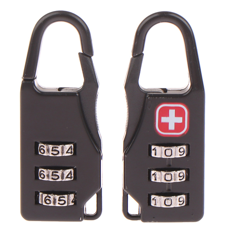 Mini Lock Outdoor small locks  - Backpack Lock Combo recensie en prijs
