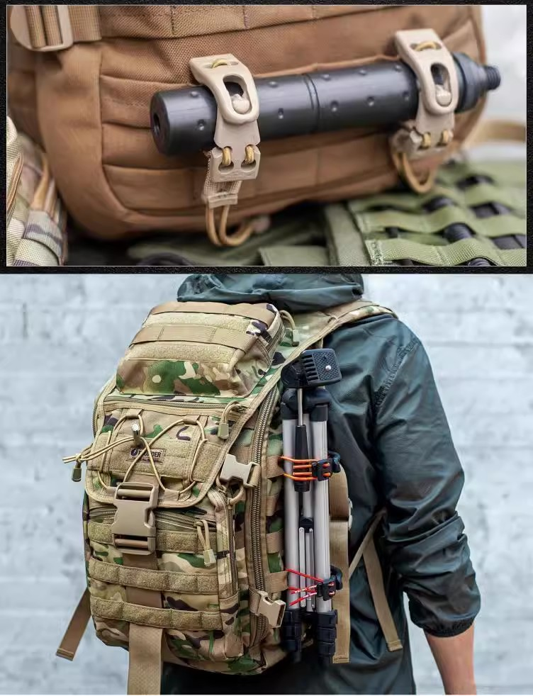 Multifunctional Tactical Porta - Backpack Insert Organizer recensie en prijs