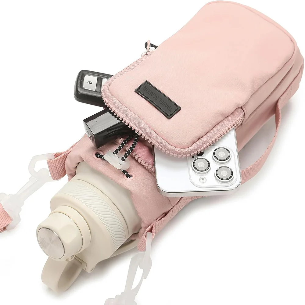 Portable Water Bottle Bag with - Hydration Pack Outdoor recensie en prijs
