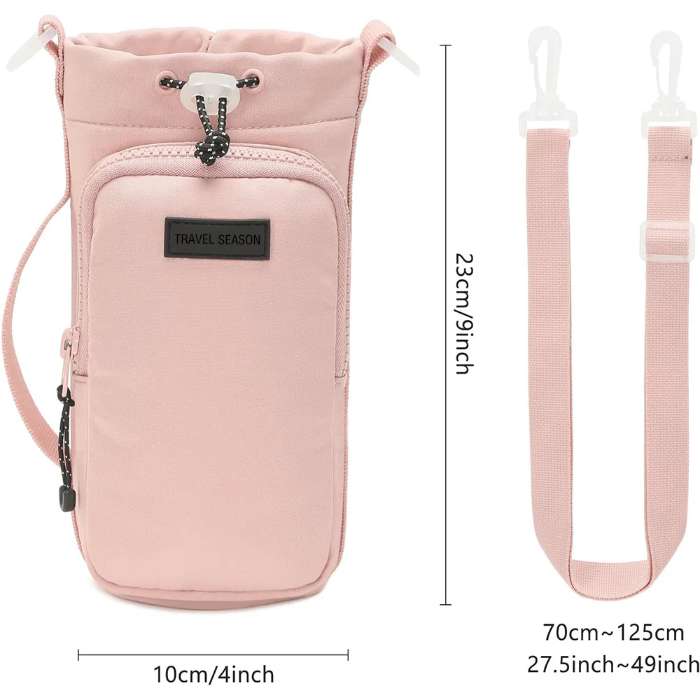 Portable Water Bottle Bag with - Hydration Pack Outdoor recensie en prijs