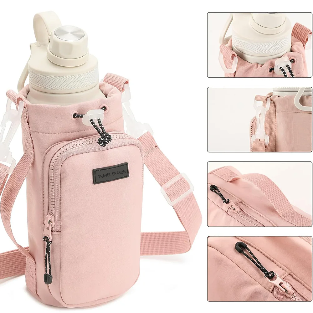Portable Water Bottle Bag with - Hydration Pack Outdoor recensie en prijs