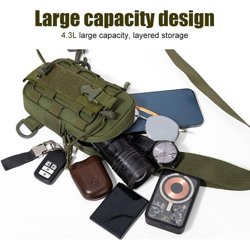 Multifunctional Tactical Chest - Hydration Pack Outdoor recensie en prijs