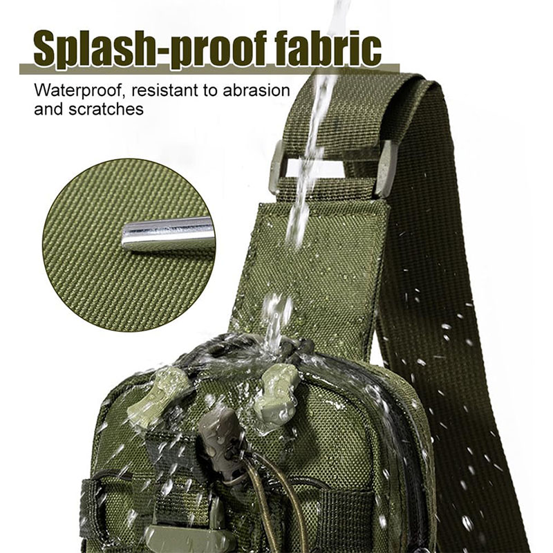 Multifunctional Tactical Chest - Hydration Pack Outdoor recensie en prijs