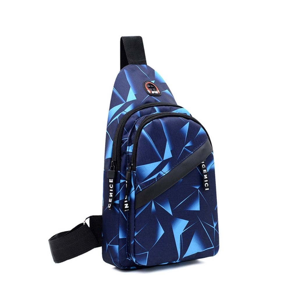 Fashion 2-Layer Chest bag Trav - Sling Backpack Shoulder recensie en prijs