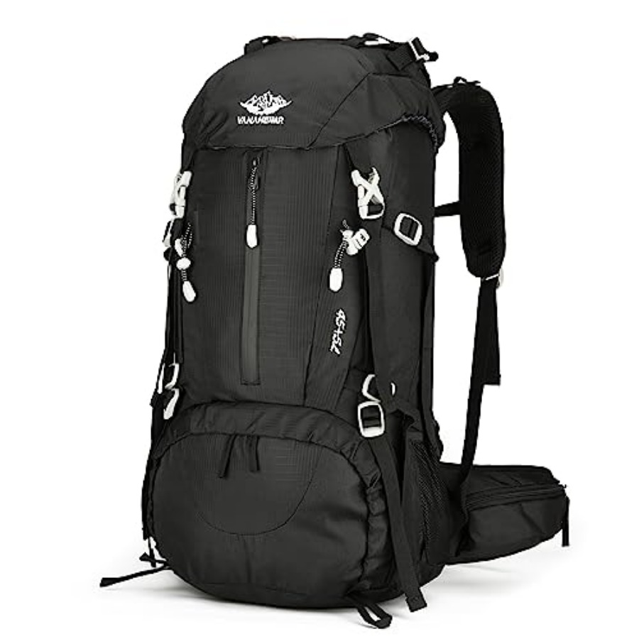50L Hiking Backpack Men Campin - Rain Cover Backpack recensie en prijs