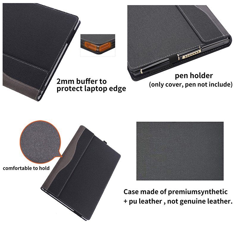 Cover for Hp Envy Laptop 14 eb - Laptop Sleeve Removable recensie en prijs