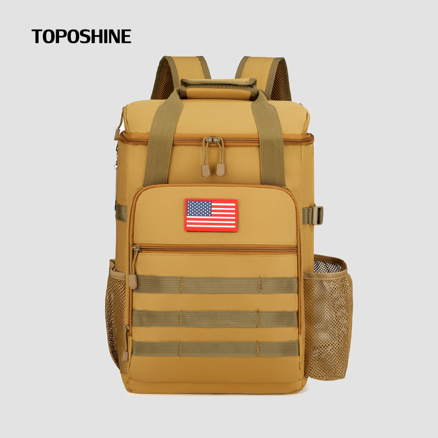 Toposhine 25L Tactical Backpac - Hiking Backpack Waterproof recensie en prijs