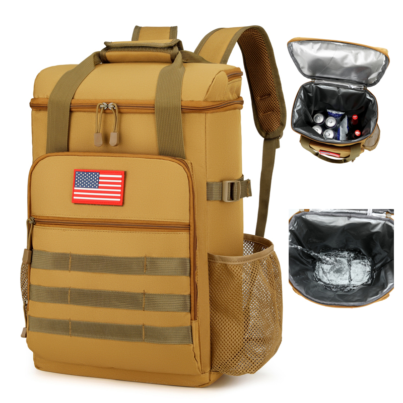 Toposhine 25L Tactical Backpac - Hiking Backpack Waterproof recensie en prijs
