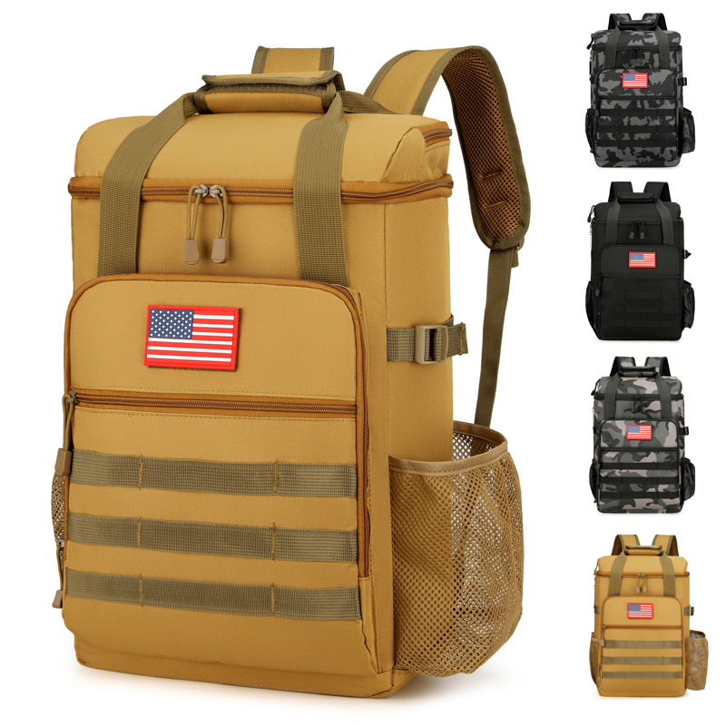 Toposhine 25L Tactical Backpac - Hiking Backpack Waterproof recensie en prijs