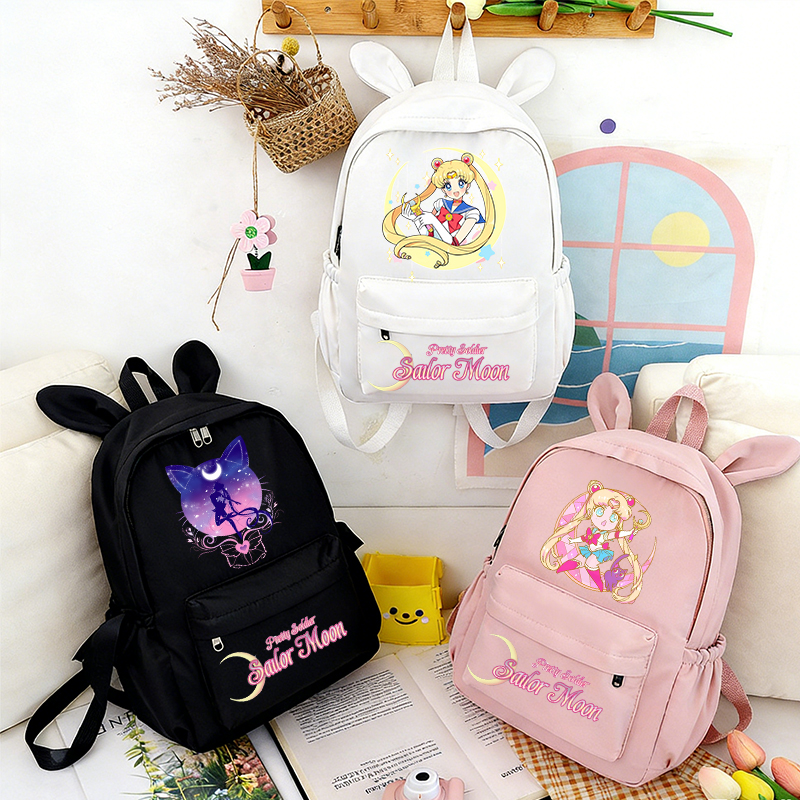 Sailor Moon School Bag Anime C - School Backpack Teen recensie en prijs
