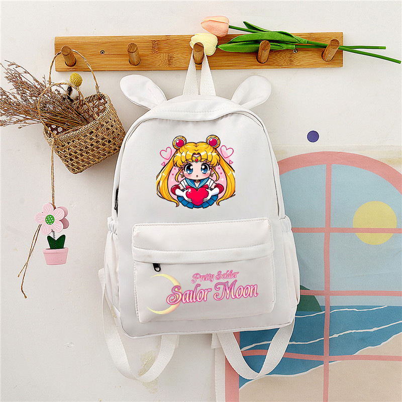 Sailor Moon School Bag Anime C - School Backpack Teen recensie en prijs