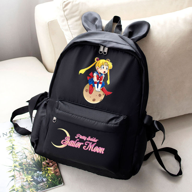 Sailor Moon School Bag Anime C - School Backpack Teen recensie en prijs