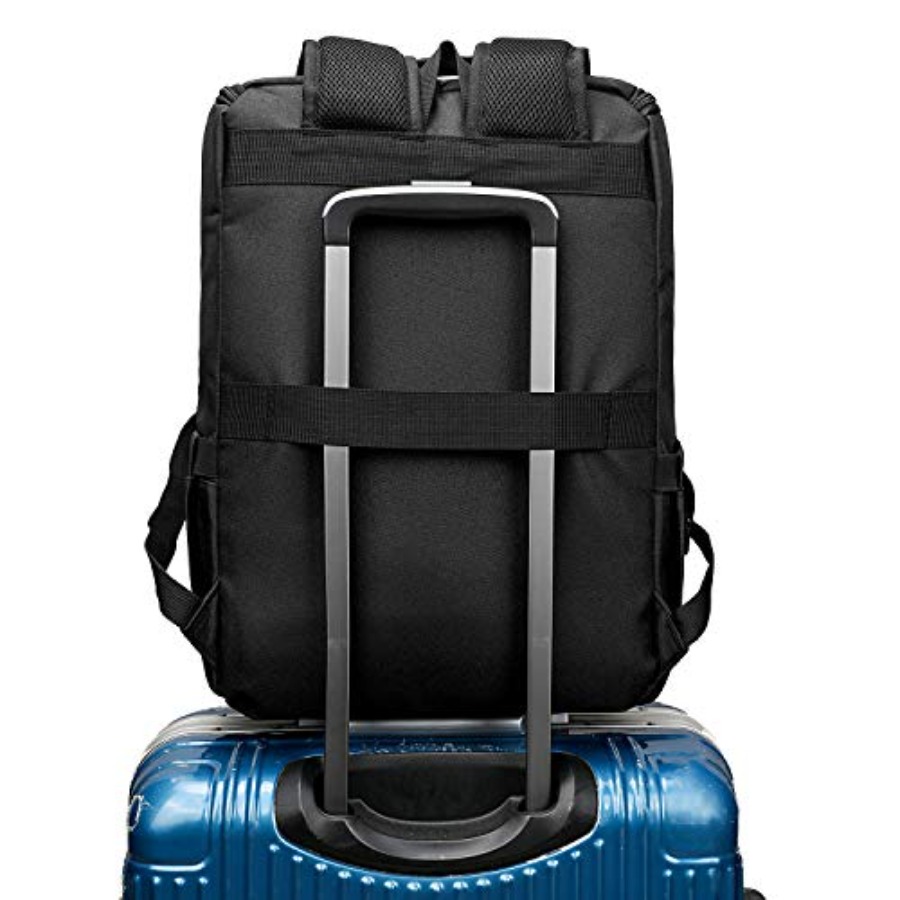 Vintage Backpack Travel Laptop - Laptop Backpack 15.6 recensie en prijs